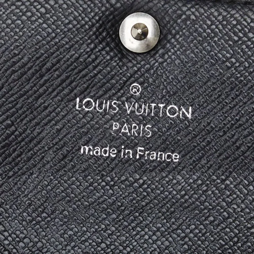Louis Vuitton Damier Graphite Multicle 6 Key Case